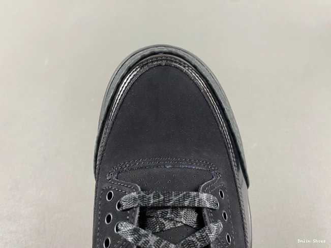 Bmlin Shoes Jordan 3 Black Cat CT8532-001 Air 0824
